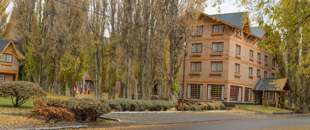 Hotel Posada Los Alamos El Calafate Luaran gambar