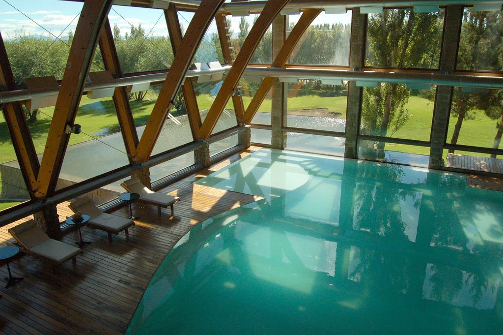 Hotel Posada Los Alamos El Calafate Luaran gambar
