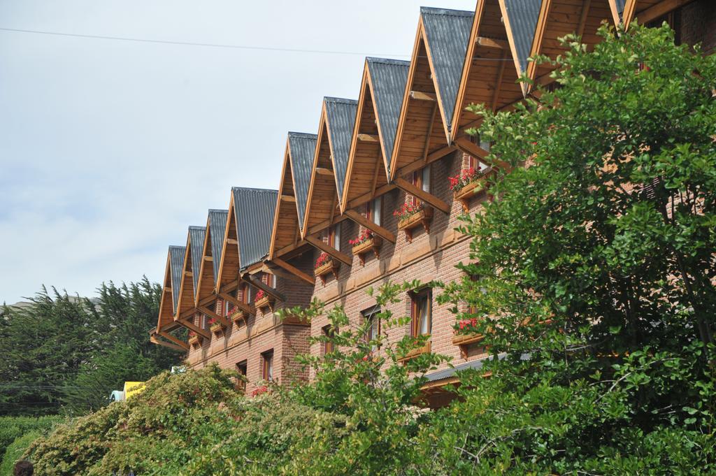 Hotel Posada Los Alamos El Calafate Luaran gambar