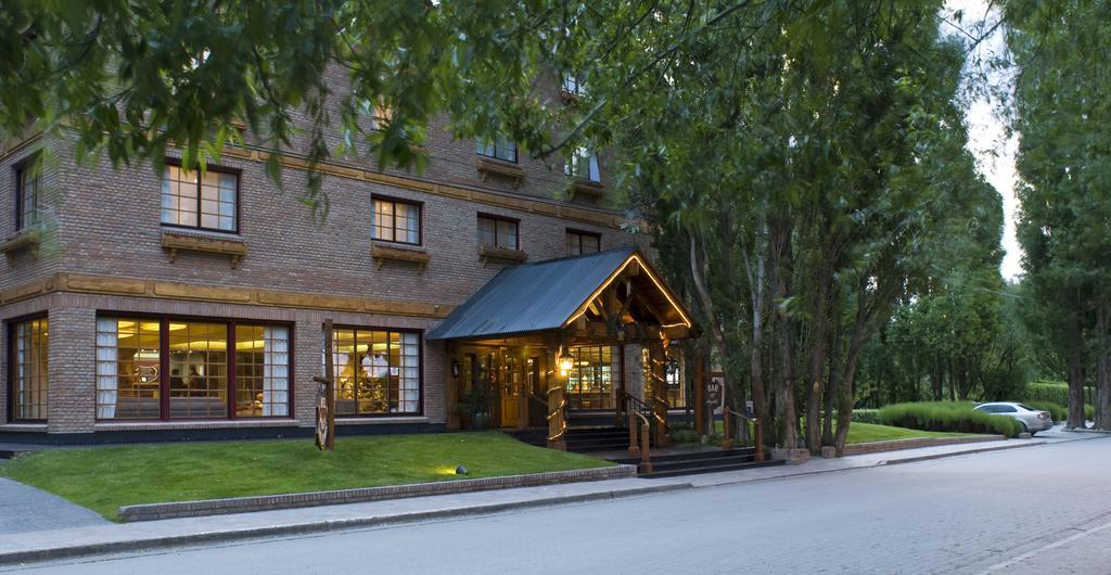Hotel Posada Los Alamos El Calafate Luaran gambar