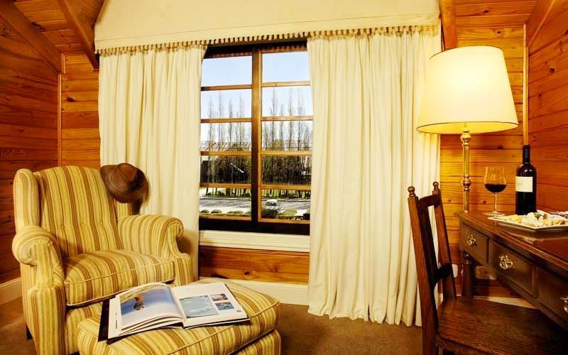 Hotel Posada Los Alamos El Calafate Luaran gambar