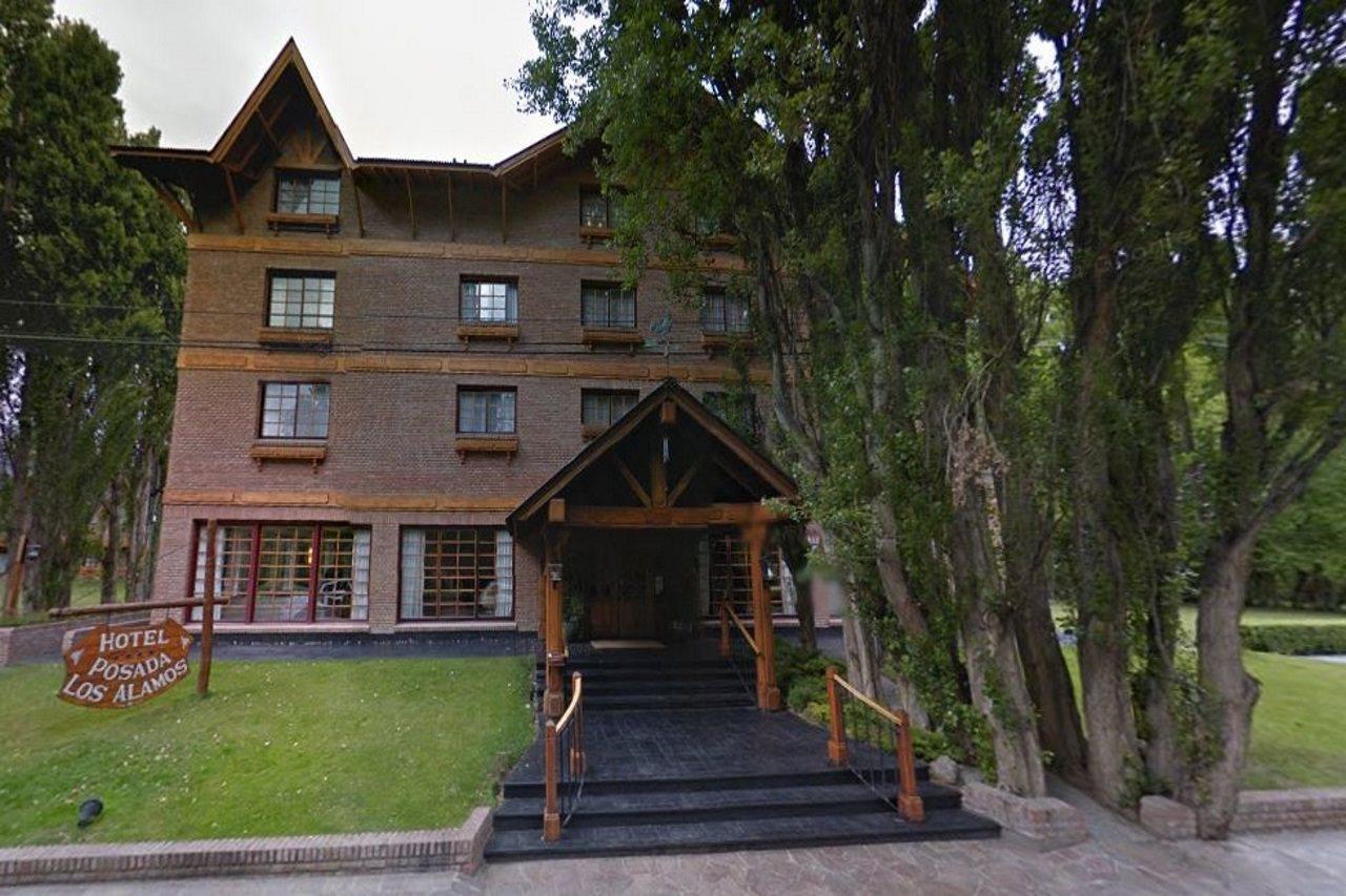 Hotel Posada Los Alamos El Calafate Luaran gambar