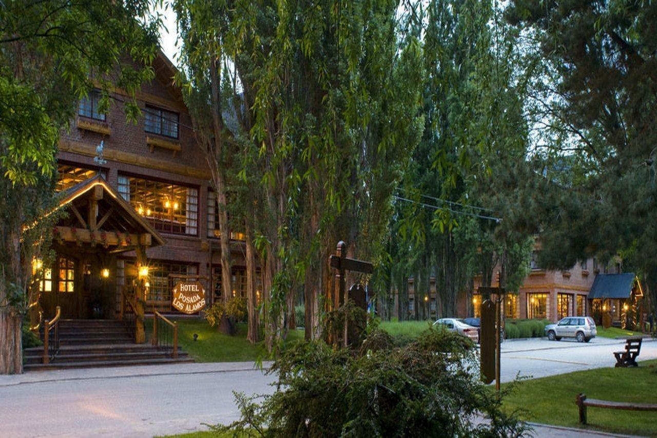 Hotel Posada Los Alamos El Calafate Luaran gambar