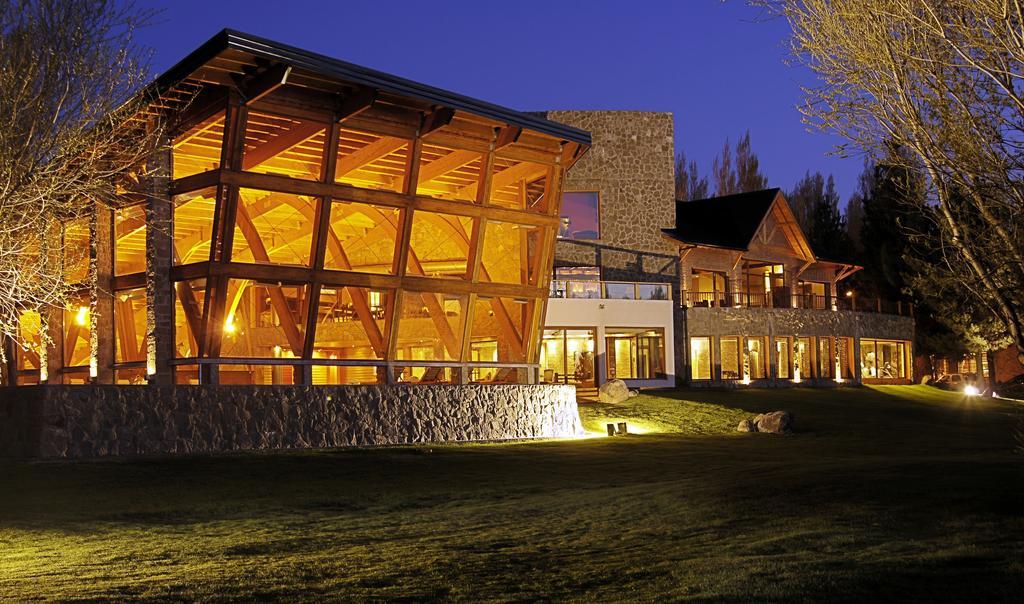 Hotel Posada Los Alamos El Calafate Luaran gambar