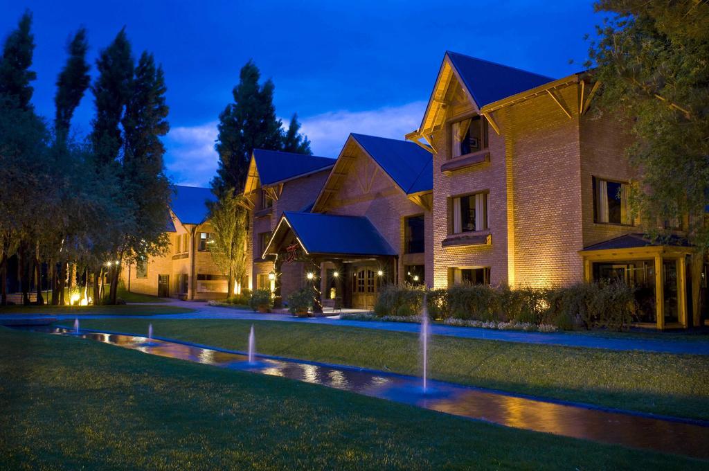 Hotel Posada Los Alamos El Calafate Luaran gambar