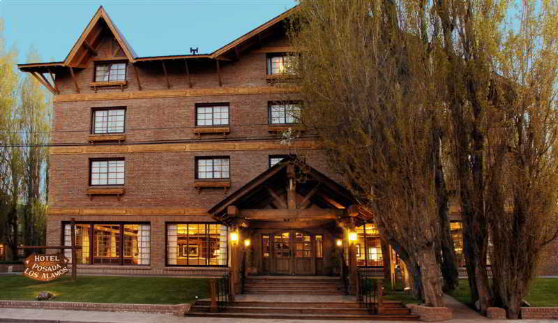 Hotel Posada Los Alamos El Calafate Luaran gambar