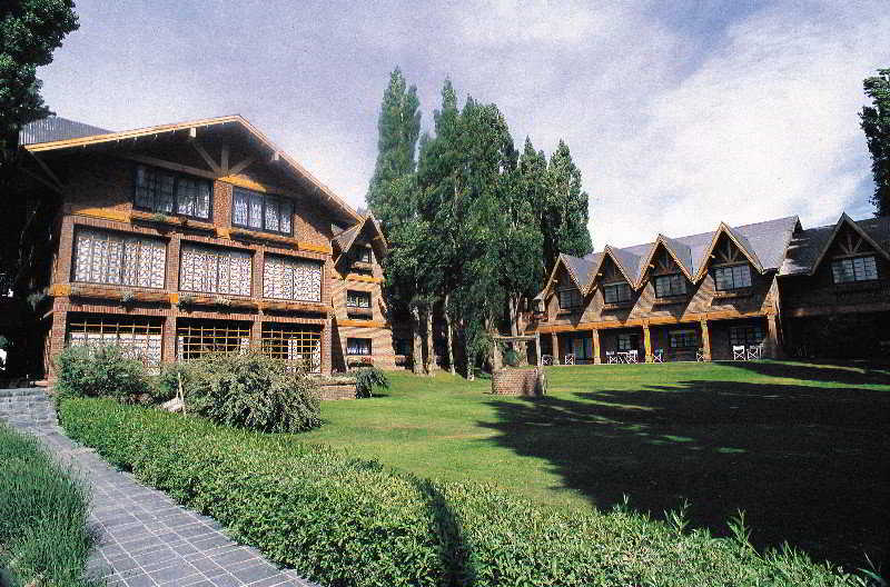 Hotel Posada Los Alamos El Calafate Luaran gambar