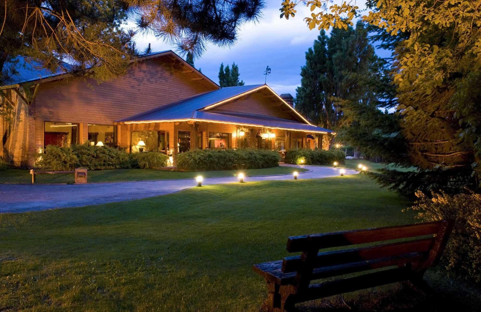 Hotel Posada Los Alamos El Calafate Luaran gambar