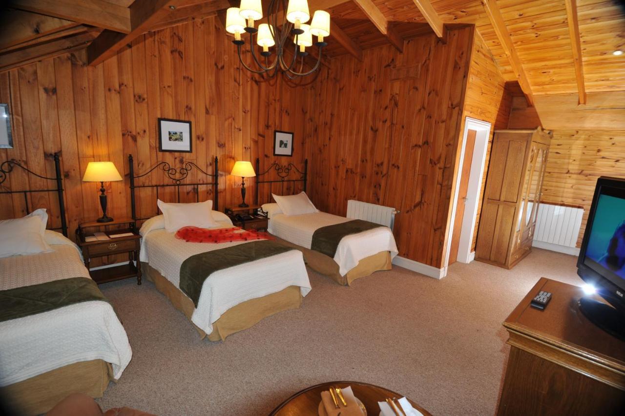 Hotel Posada Los Alamos El Calafate Bilik gambar