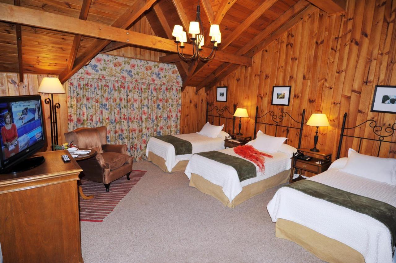 Hotel Posada Los Alamos El Calafate Bilik gambar
